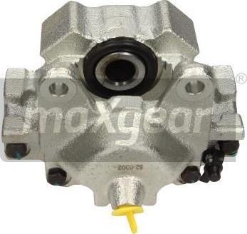 Maxgear 82-0302 - Гальмівний супорт autocars.com.ua