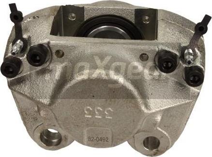 Maxgear 82-0492 - Гальмівний супорт autocars.com.ua