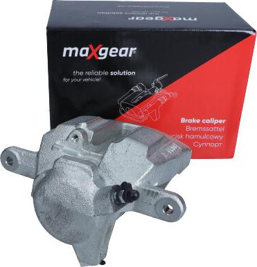 Maxgear 82-0544 - Гальмівний супорт autocars.com.ua