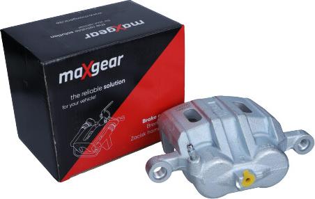 Maxgear 82-0661 - Тормозной суппорт avtokuzovplus.com.ua