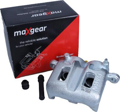 Maxgear 82-0664 - Гальмівний супорт autocars.com.ua