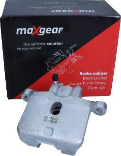 Maxgear 82-0665 - Гальмівний супорт autocars.com.ua