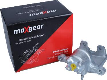 Maxgear 82-0666 - Гальмівний супорт autocars.com.ua