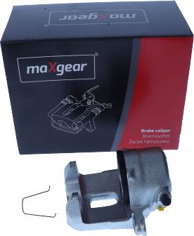 Maxgear 82-0667 - Гальмівний супорт autocars.com.ua