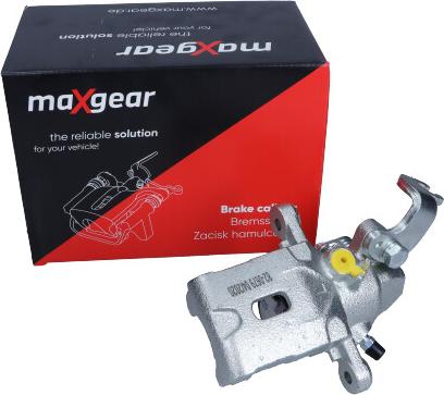 Maxgear 82-0679 - Гальмівний супорт autocars.com.ua