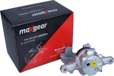 Maxgear 82-0698 - Гальмівний супорт autocars.com.ua