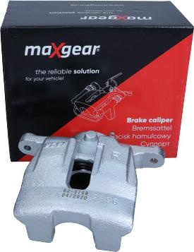 Maxgear 82-0708 - Гальмівний супорт autocars.com.ua