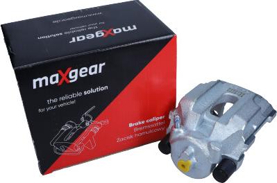 Maxgear 82-0725 - Гальмівний супорт autocars.com.ua