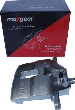 Maxgear 82-0733 - Гальмівний супорт autocars.com.ua