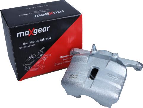 Maxgear 82-0736 - Тормозной суппорт avtokuzovplus.com.ua