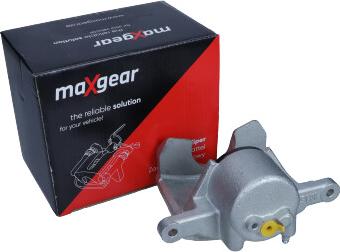 Maxgear 82-0753 - Тормозной суппорт avtokuzovplus.com.ua