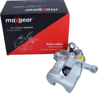 Maxgear 82-0761 - Тормозной суппорт avtokuzovplus.com.ua