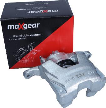 Maxgear 82-0766 - Гальмівний супорт autocars.com.ua