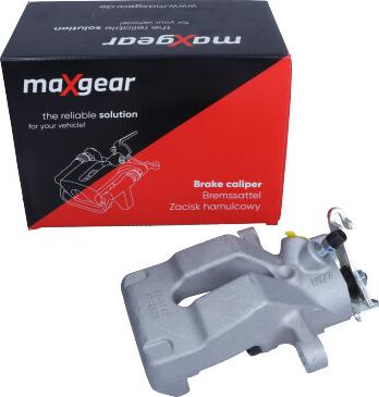 Maxgear 82-0781 - Гальмівний супорт autocars.com.ua