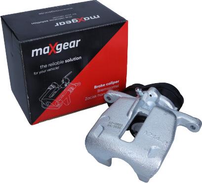 Maxgear 82-0802 - Гальмівний супорт autocars.com.ua