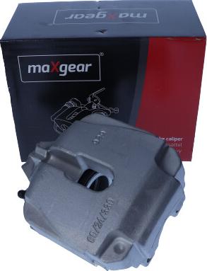 Maxgear 82-0827 - Тормозной суппорт avtokuzovplus.com.ua