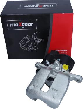 Maxgear 82-0833 - Гальмівний супорт autocars.com.ua