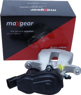 Maxgear 82-0849 - Гальмівний супорт autocars.com.ua