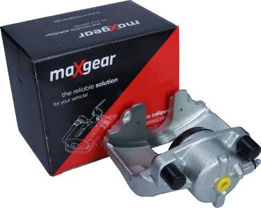 Maxgear 82-0885 - Гальмівний супорт autocars.com.ua