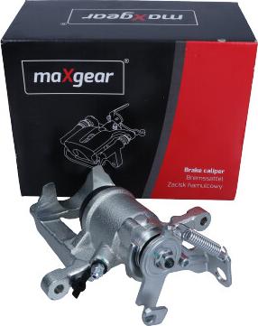 Maxgear 82-0887 - Гальмівний супорт autocars.com.ua