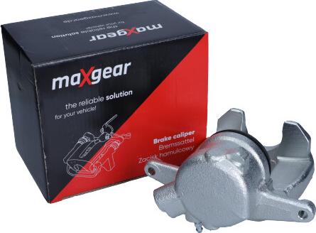 Maxgear 82-0890 - Гальмівний супорт autocars.com.ua