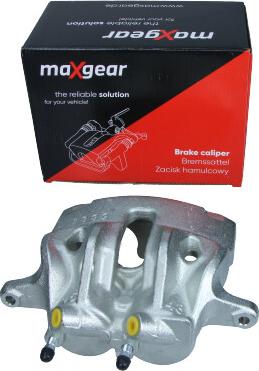 Maxgear 82-1033 - Тормозной суппорт avtokuzovplus.com.ua