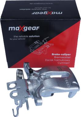 Maxgear 82-1209 - Гальмівний супорт autocars.com.ua