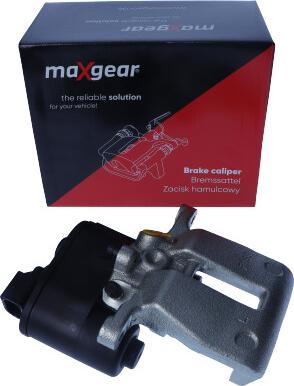 Maxgear 82-1255 - Тормозной суппорт avtokuzovplus.com.ua