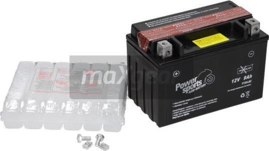 Maxgear 85-9006 - Стартерная аккумуляторная батарея, АКБ autodnr.net