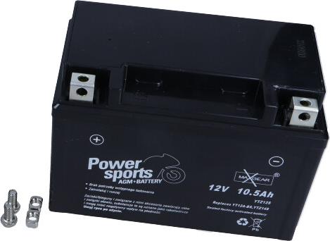 Maxgear 85-9037 - Стартерна акумуляторна батарея, АКБ autocars.com.ua