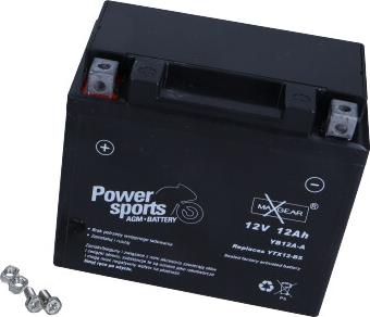 Maxgear 85-9056 - Стартерная аккумуляторная батарея, АКБ autodnr.net
