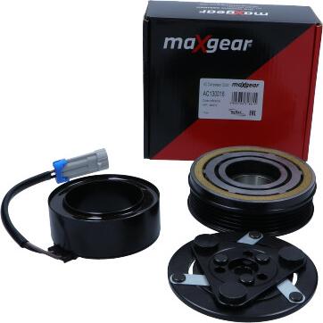 Maxgear AC130016 - Электромагнитное сцепление, компрессор avtokuzovplus.com.ua