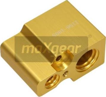 Maxgear AC133645 - Розширювальний клапан, кондиціонер autocars.com.ua