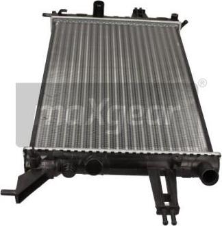 Maxgear AC213409 - Радиатор, охлаждение двигателя autodnr.net