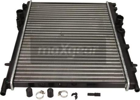 Maxgear AC218450 - Радиатор, охлаждение двигателя autodnr.net
