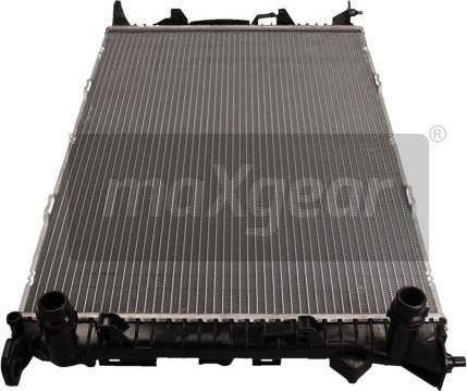 Maxgear AC224685 - Радиатор, охлаждение двигателя avtokuzovplus.com.ua