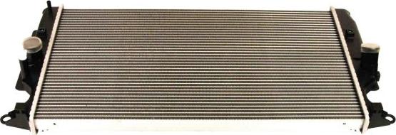 Maxgear AC230003 - Радіатор, охолодження двигуна autocars.com.ua