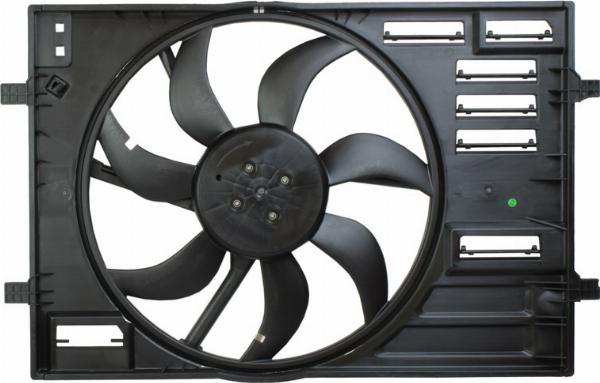 Maxgear AC230127 - Вентилятор, охолодження двигуна autocars.com.ua