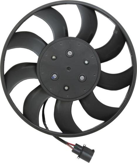 Maxgear AC230150 - Вентилятор, охолодження двигуна autocars.com.ua