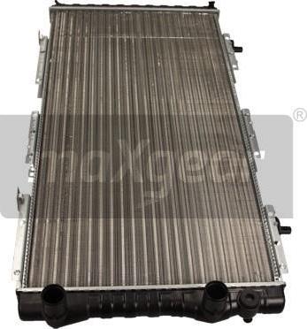 Maxgear AC240864 - Радиатор, охлаждение двигателя avtokuzovplus.com.ua