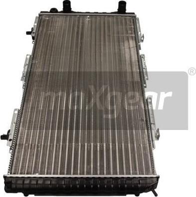 Maxgear AC240864 - Радиатор, охлаждение двигателя avtokuzovplus.com.ua