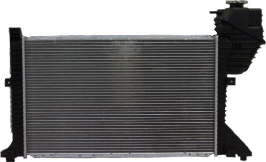 Maxgear AC242631 - Радіатор, охолодження двигуна autocars.com.ua