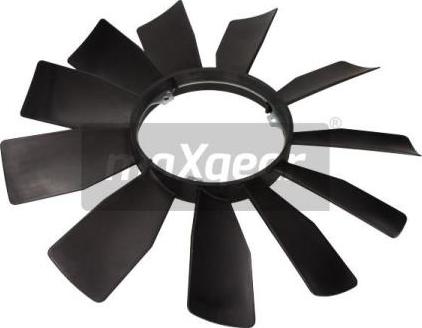 Maxgear AC266489 - Крыльчатка вентилятора, охлаждение двигателя avtokuzovplus.com.ua