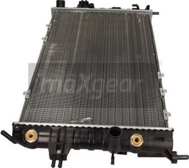Maxgear AC282244 - Радиатор, охлаждение двигателя autodnr.net