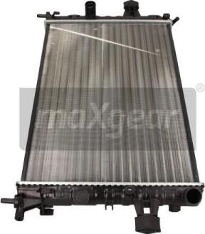 Maxgear AC288314 - Радиатор, охлаждение двигателя autodnr.net
