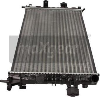 Maxgear AC294171 - Радиатор, охлаждение двигателя autodnr.net