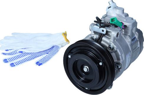 Maxgear AC330015 - Компресор, кондиціонер autocars.com.ua