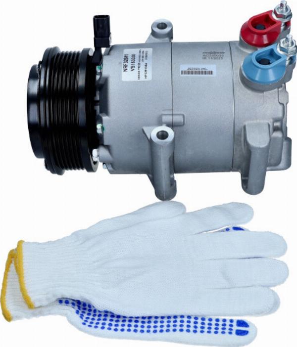 Maxgear AC330033 - Компресор, кондиціонер autocars.com.ua
