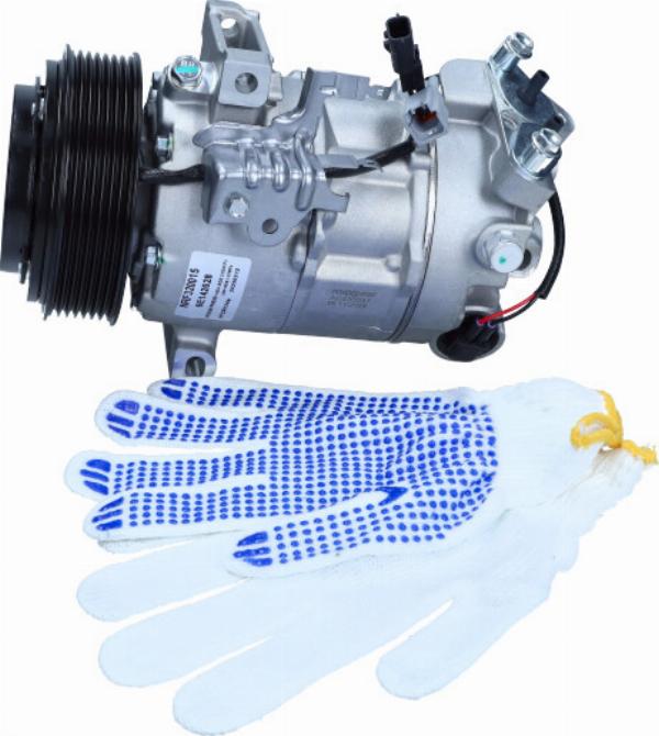 Maxgear AC330037 - Компресор, кондиціонер autocars.com.ua