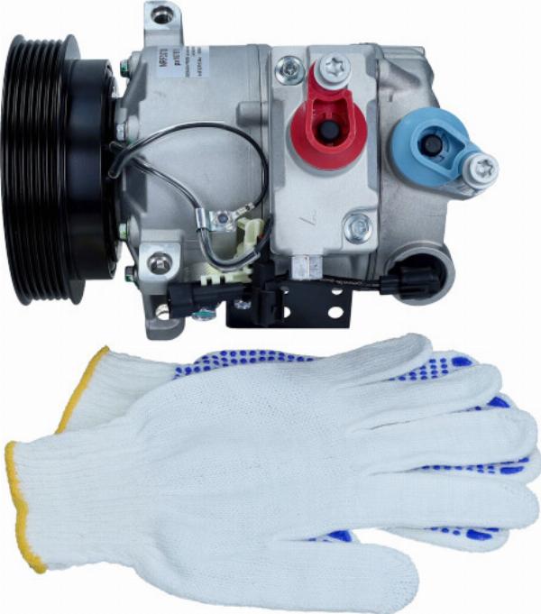 Maxgear AC330048 - Компресор, кондиціонер autocars.com.ua